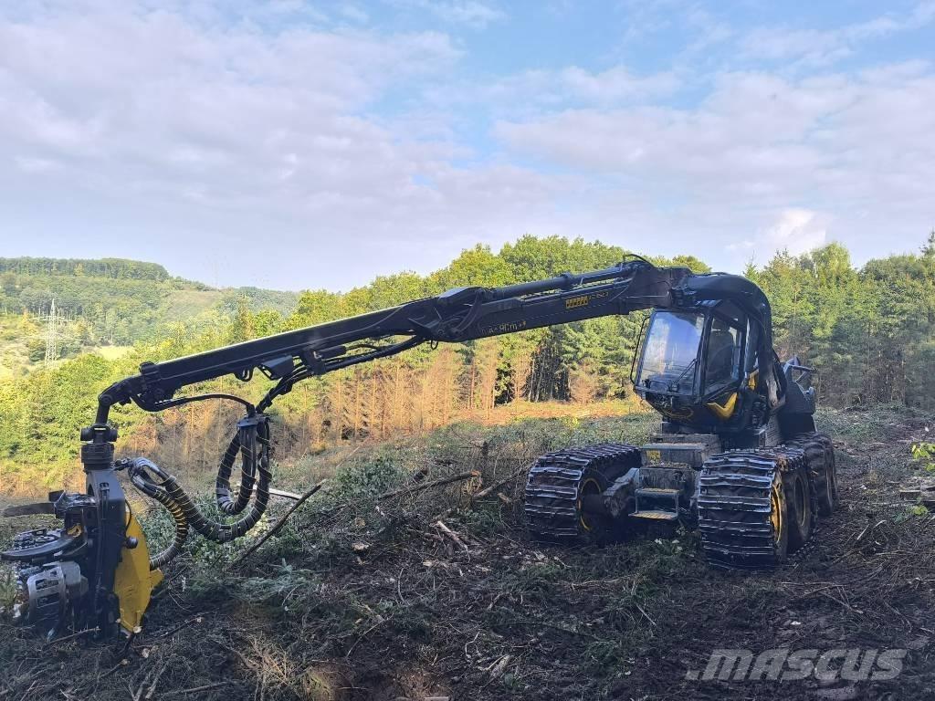 Ponsse Scorpion King Combine forestiere