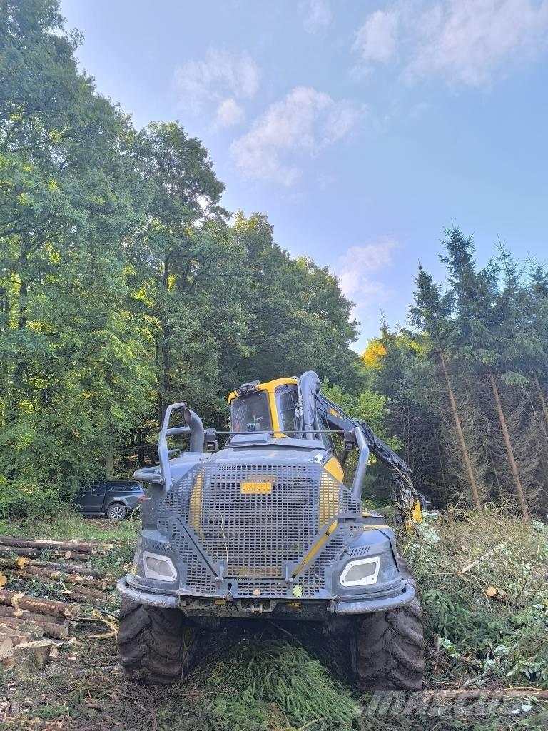 Ponsse Scorpion King Combine forestiere