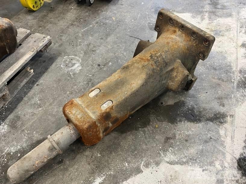 Atlas Copco SB 552 Ciocane / Concasoare