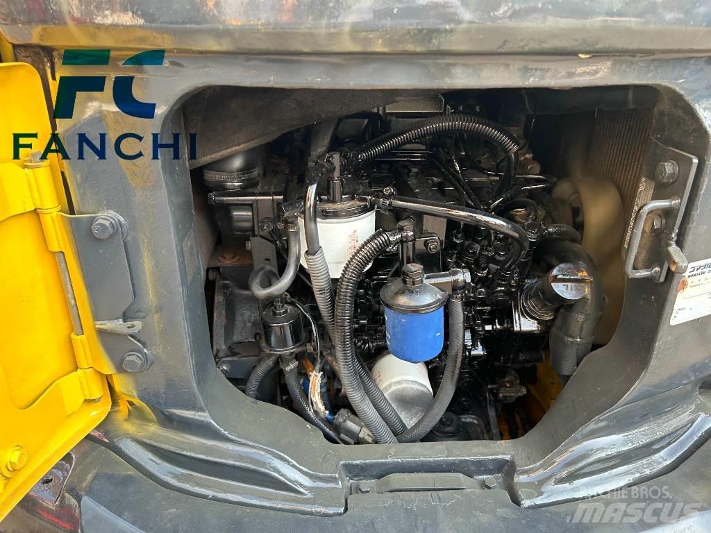 Komatsu PC30mr Mini excavatoare < 7t