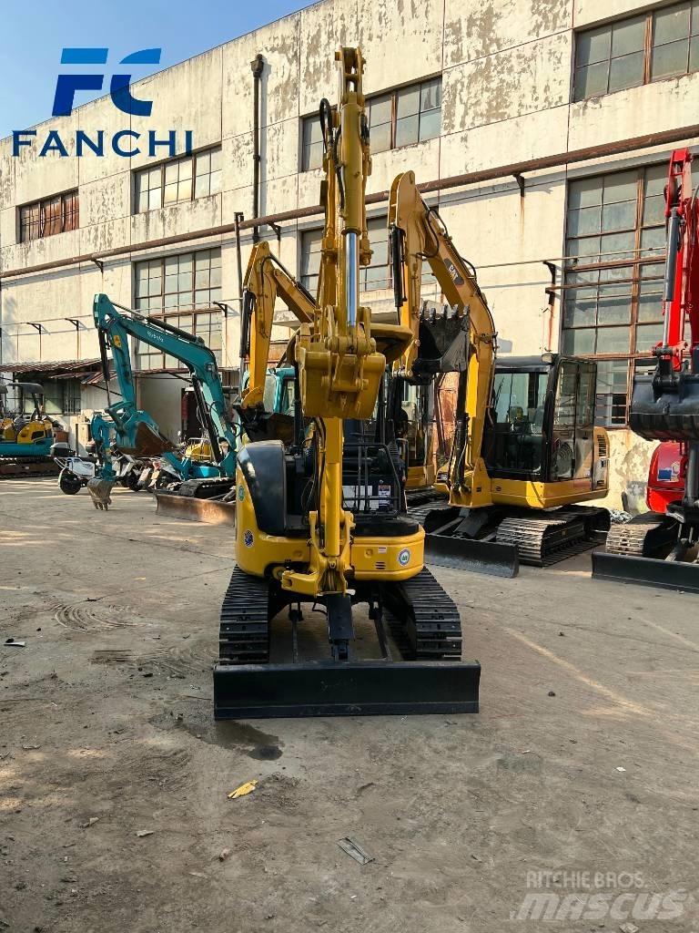 Komatsu PC30mr Mini excavatoare < 7t