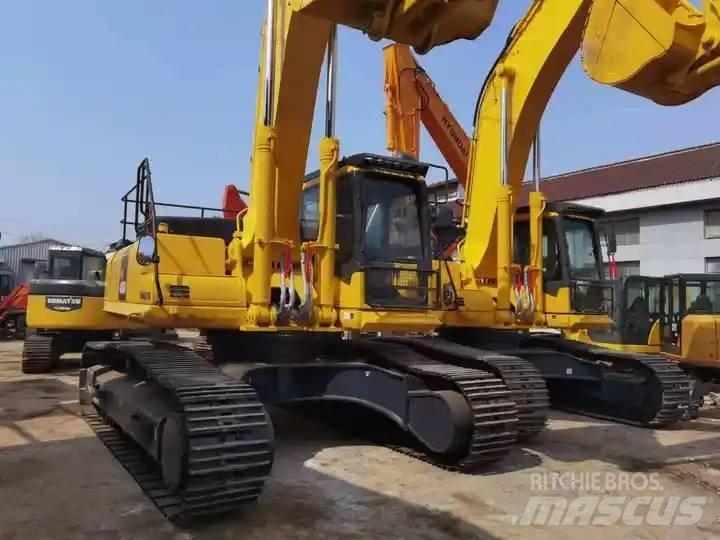 Komatsu PC 400-7 Excavatoare pe șenile
