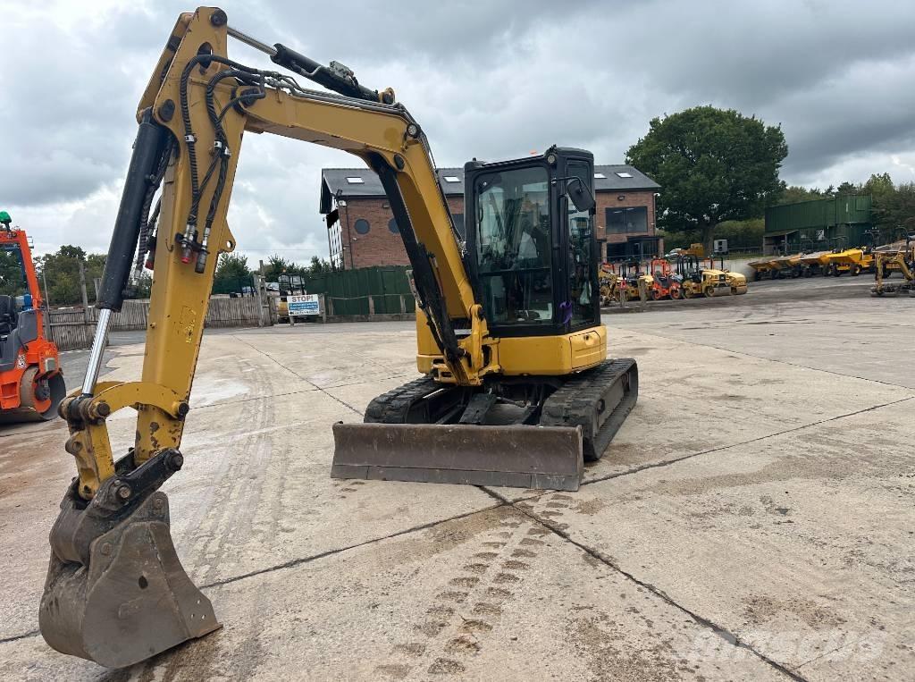 CAT 305 E2 CR Mini excavatoare < 7t