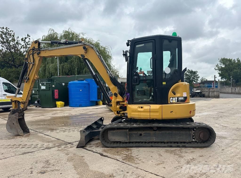 CAT 305 E2 CR Mini excavatoare < 7t