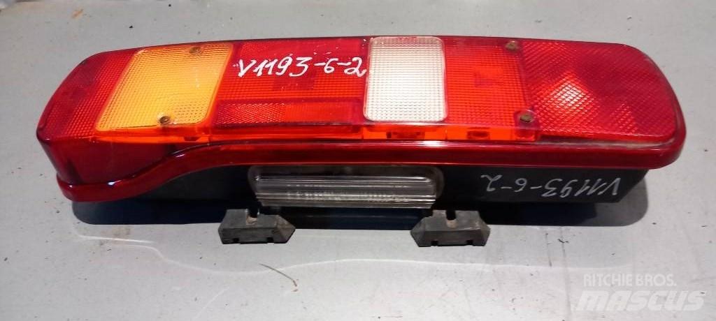Volvo FH12  20565103 Sasiuri si suspensii