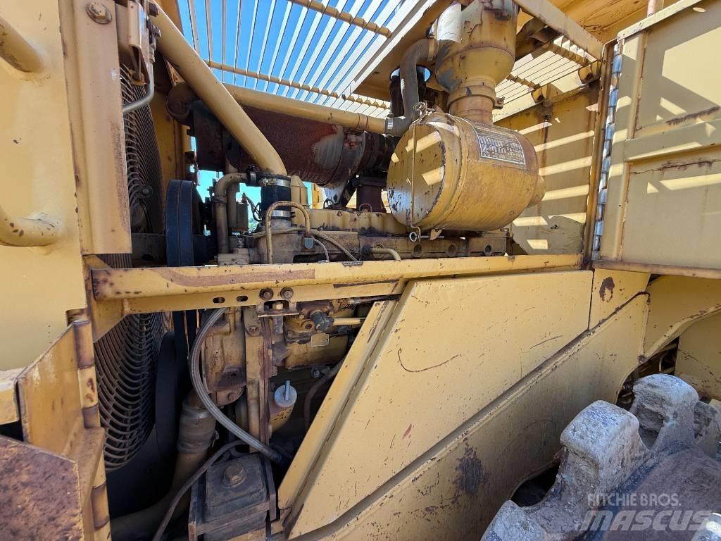 CAT 815 B Compactoare sol