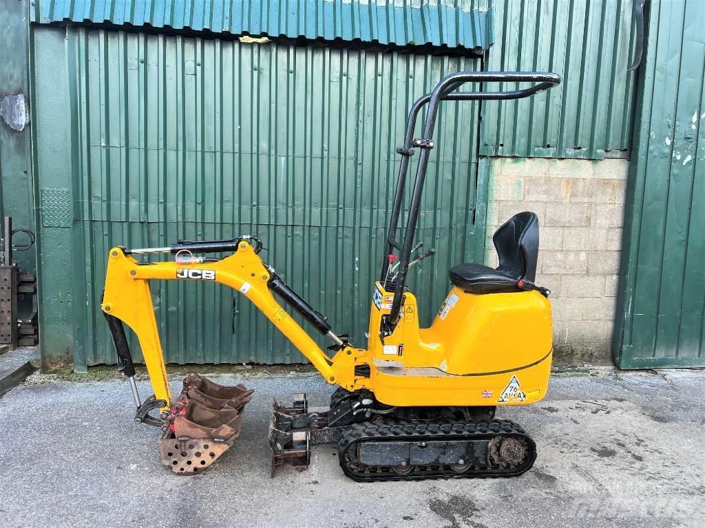 JCB 8008 Mini excavatoare < 7t