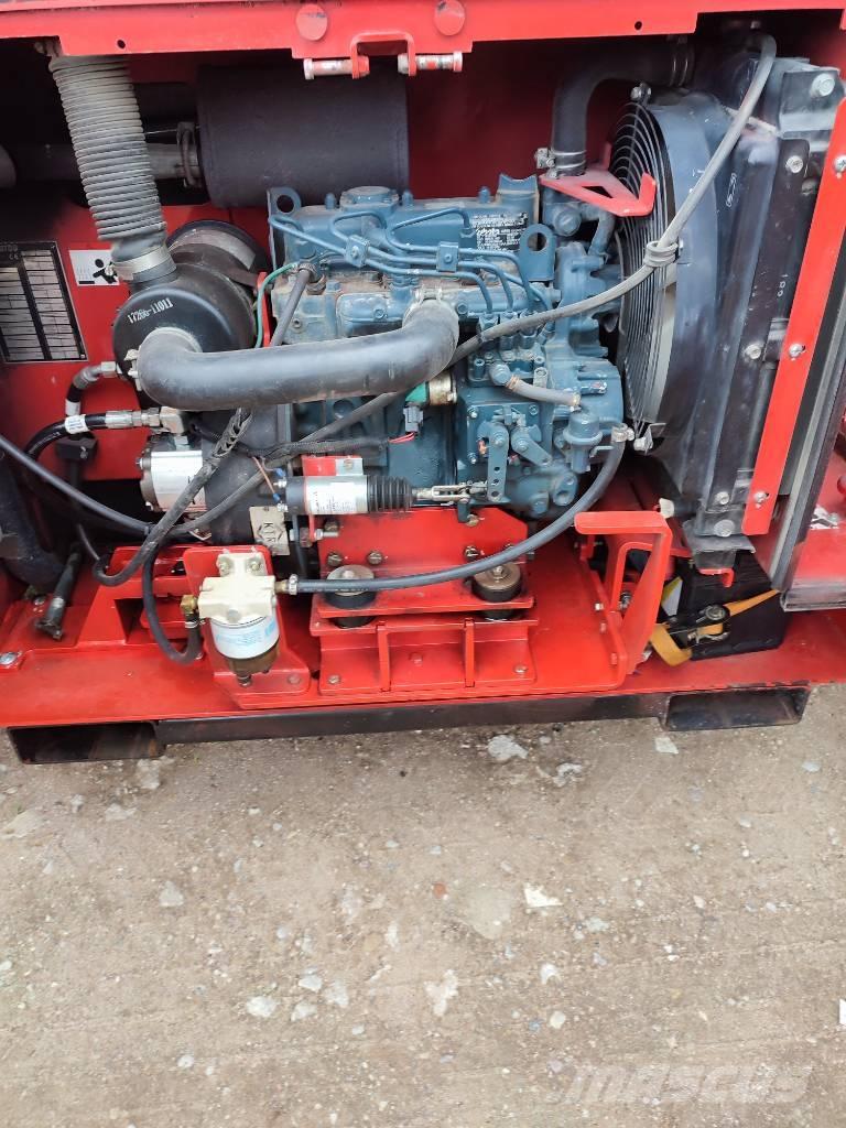 Manitou 120SC-2 Platforme foarfeca