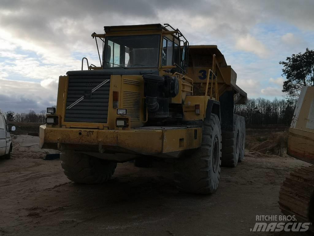 Volvo A 40 Transportoare articulate