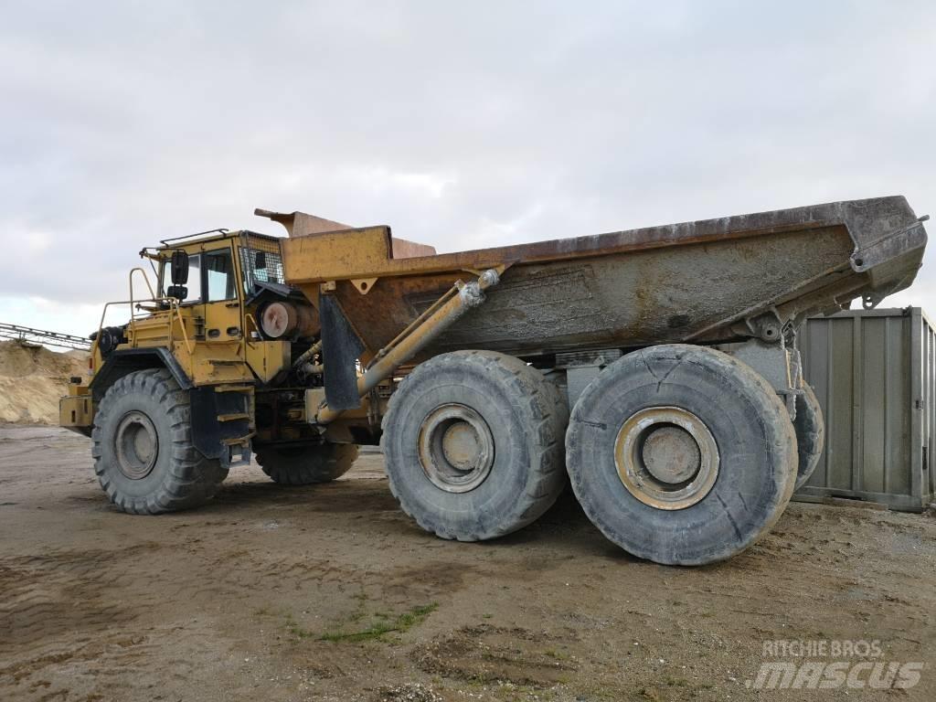 Volvo A 40 Transportoare articulate