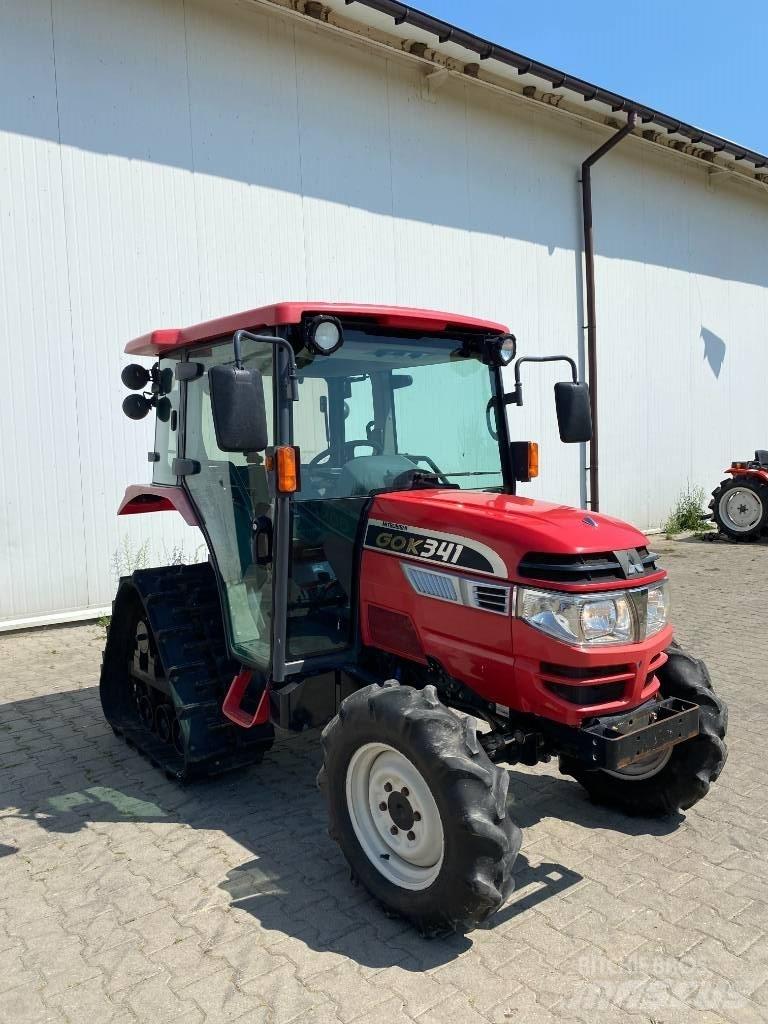 Mitsubishi GOK 341 Tractoare compacte