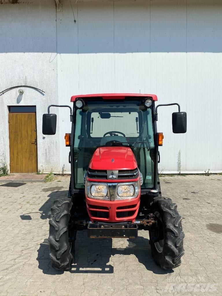 Mitsubishi GOK 341 Tractoare compacte