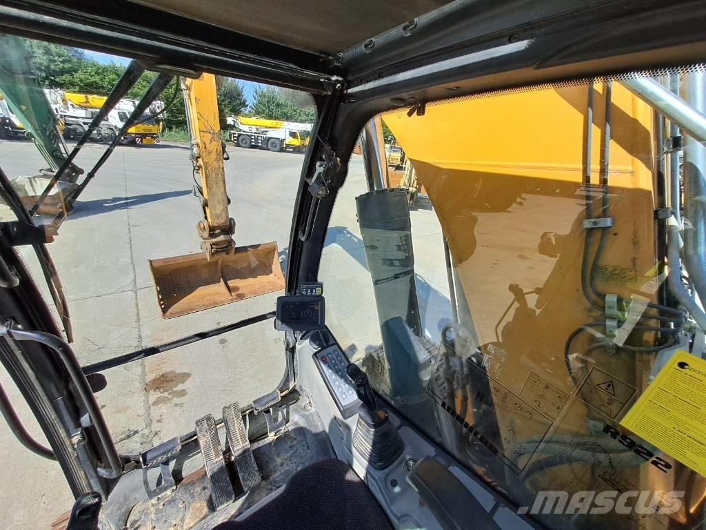 Liebherr R922LC Excavatoare pe șenile
