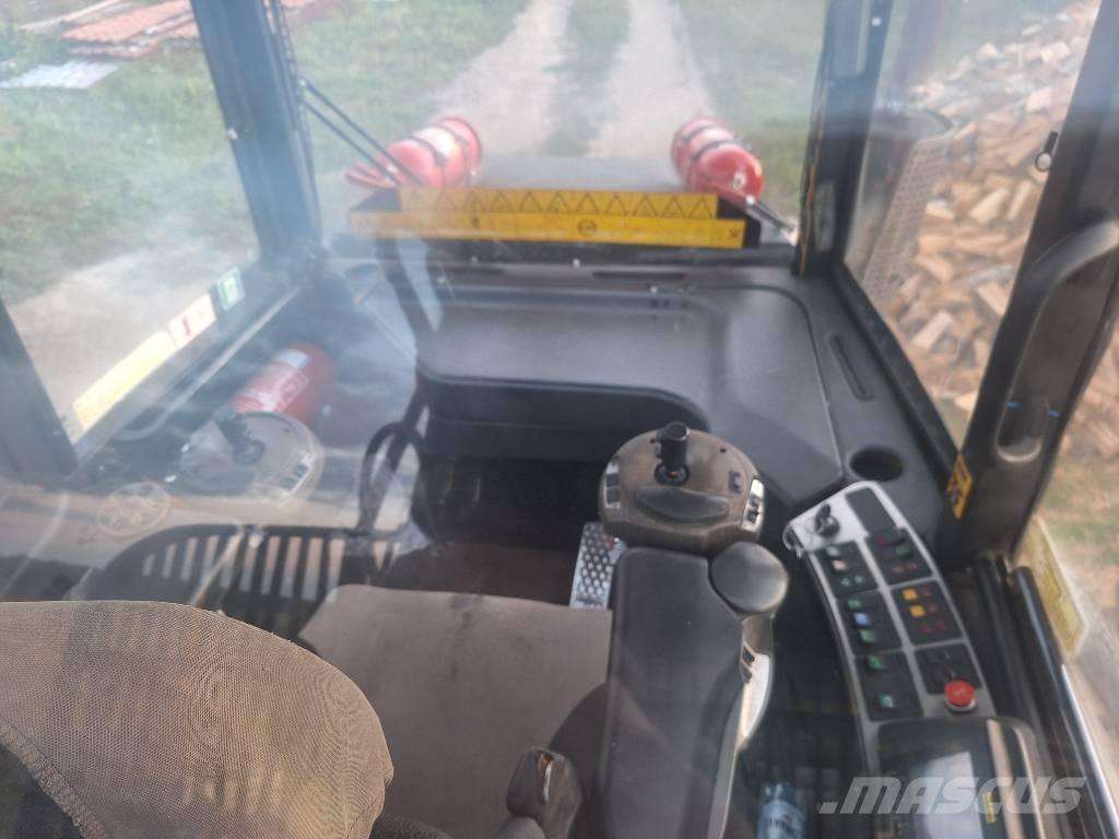 Ponsse Gaselle Transportoare