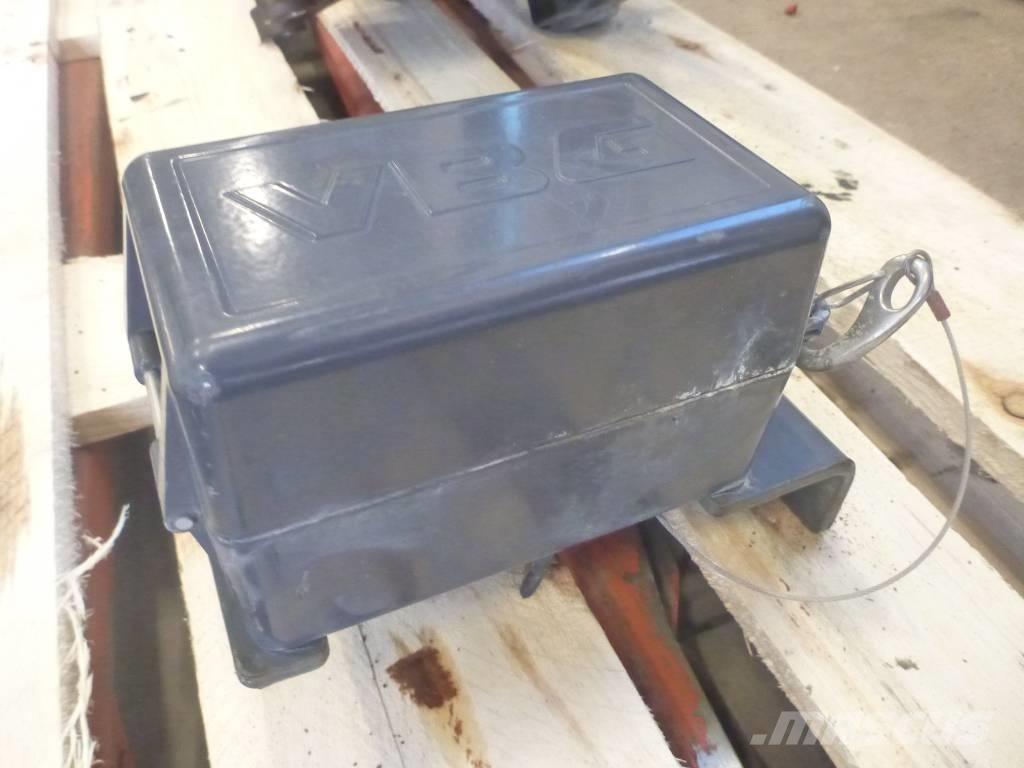 VBG Ventillåda Hidraulice