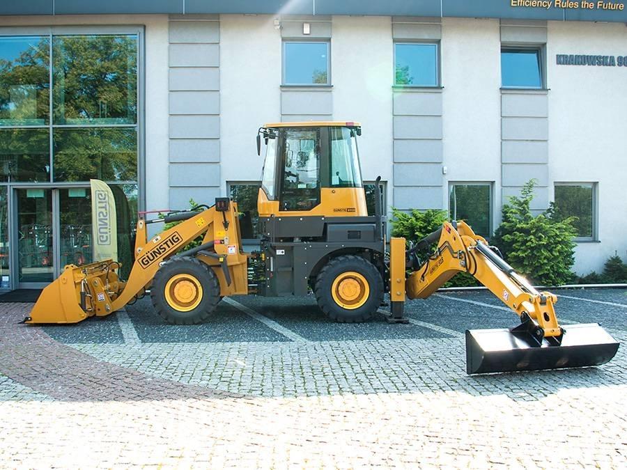 Günstig B918 Buldoexcavatoare