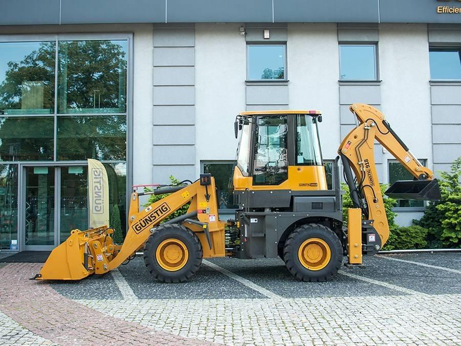 Günstig B918 Buldoexcavatoare