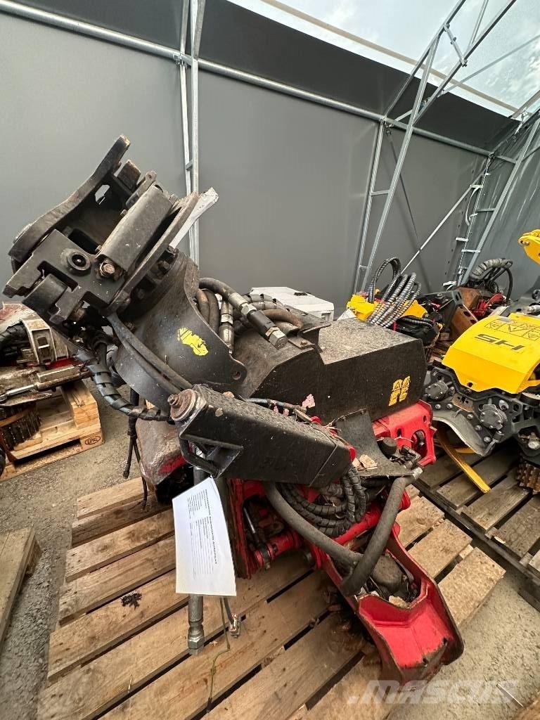 Waratah 413 Capete pentru culegatoare