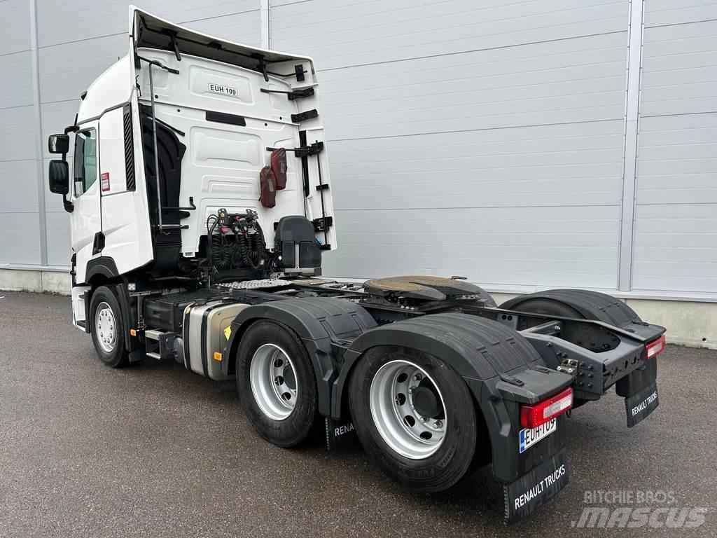 Renault T Autotractoare
