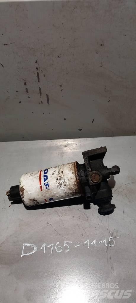 DAF XF 105.   1408093 Motoare