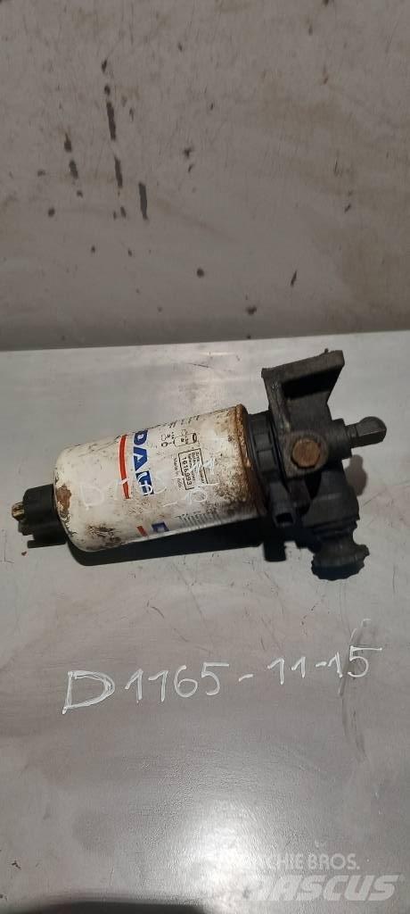 DAF XF 105.   1408093 Motoare