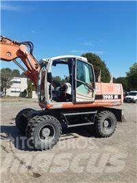 Atlas 1905 Mobil Excavatoare cu roti