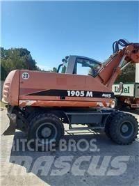 Atlas 1905 Mobil Excavatoare cu roti