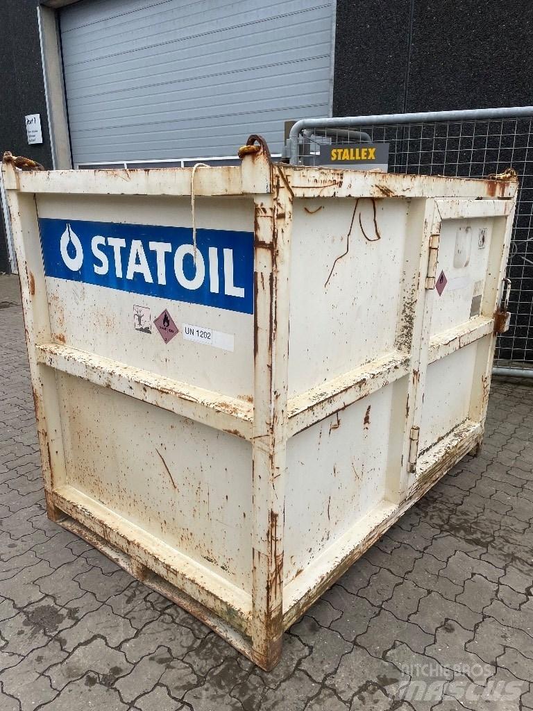  Roug 2000 L Tank Utilaje construcții - Altele