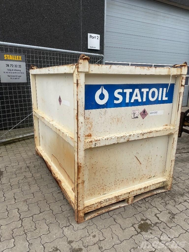  Roug 2000 L Tank Utilaje construcții - Altele