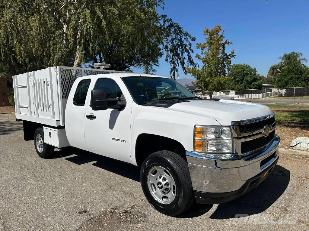 Chevrolet 2500 HD Pick up/Platou