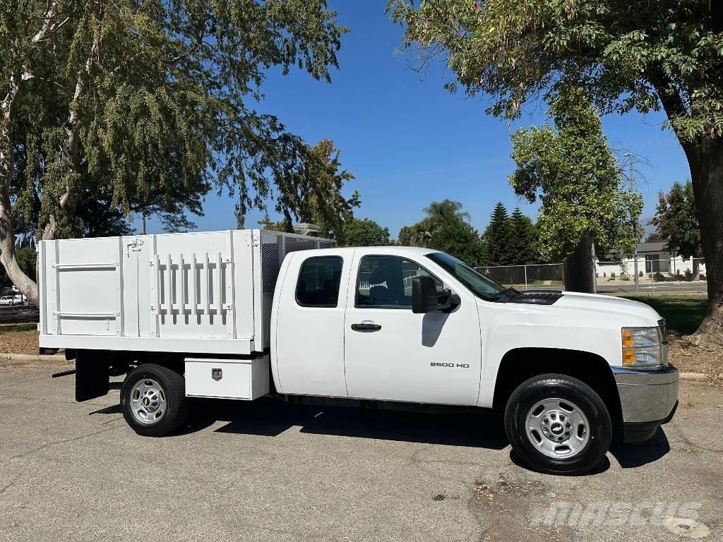 Chevrolet 2500 HD Pick up/Platou