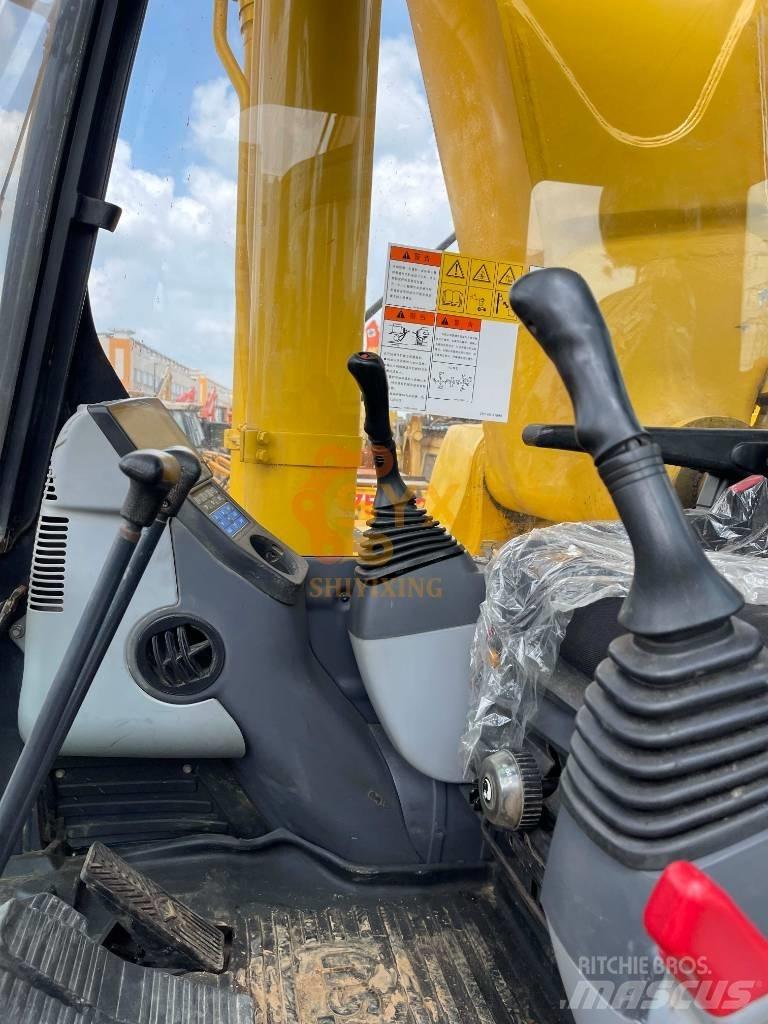 Komatsu PC 450 LC-8 Excavatoare pe șenile
