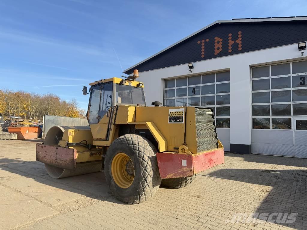 Dynapac CA 251 D Compactoare monocilindrice