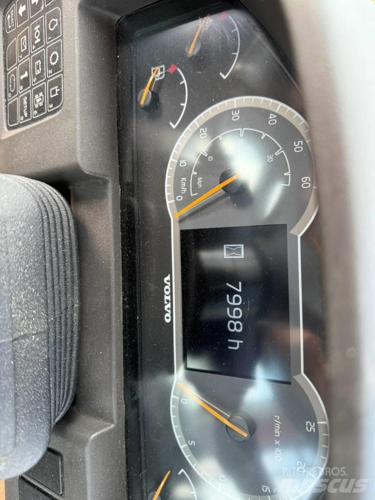 Volvo L 110 H Incarcator pe pneuri