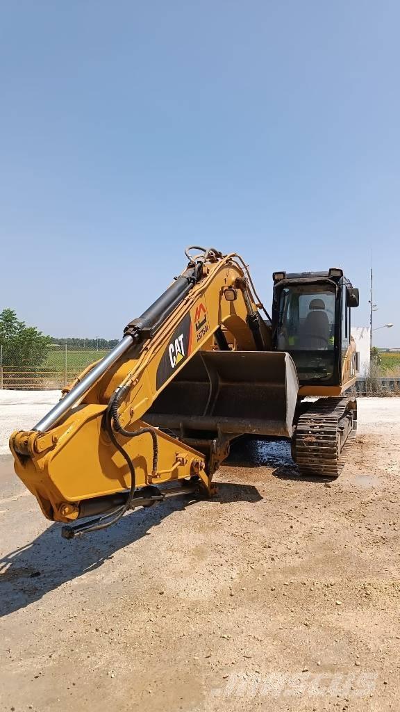 CAT 315 D L Excavatoare pe șenile
