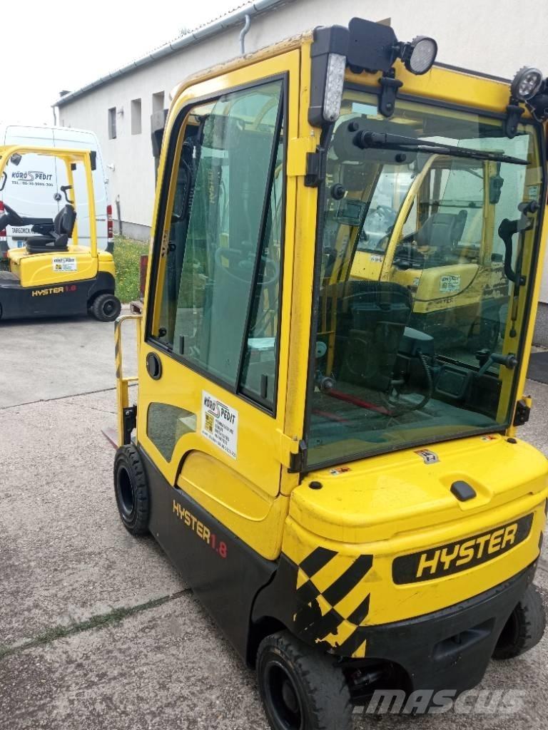 Hyster J 1.8 XN Stivuitor electric