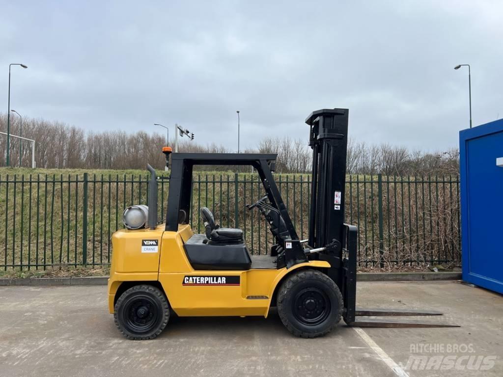 CAT GP 40 K L Stivuitor GPL