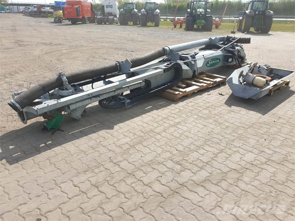 Samson PUMPENTURM Distribuitoare de ingrasamant