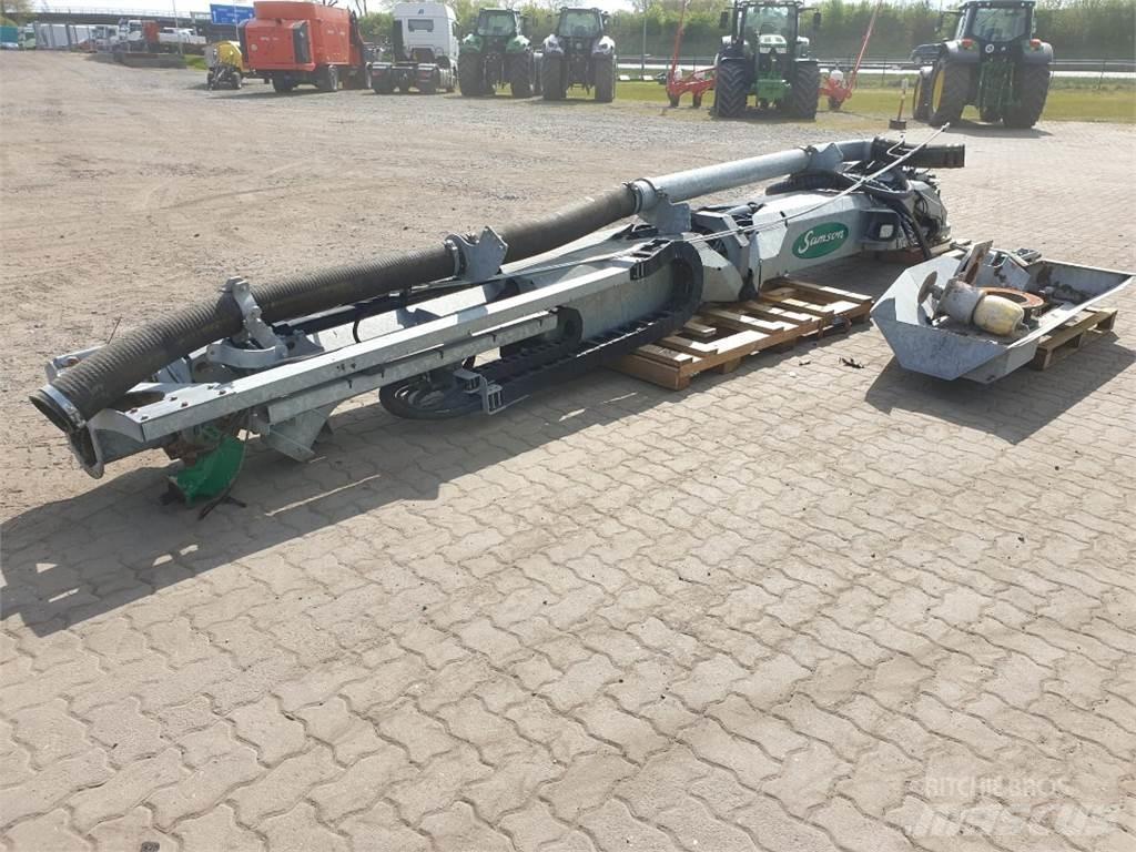 Samson PUMPENTURM Distribuitoare de ingrasamant