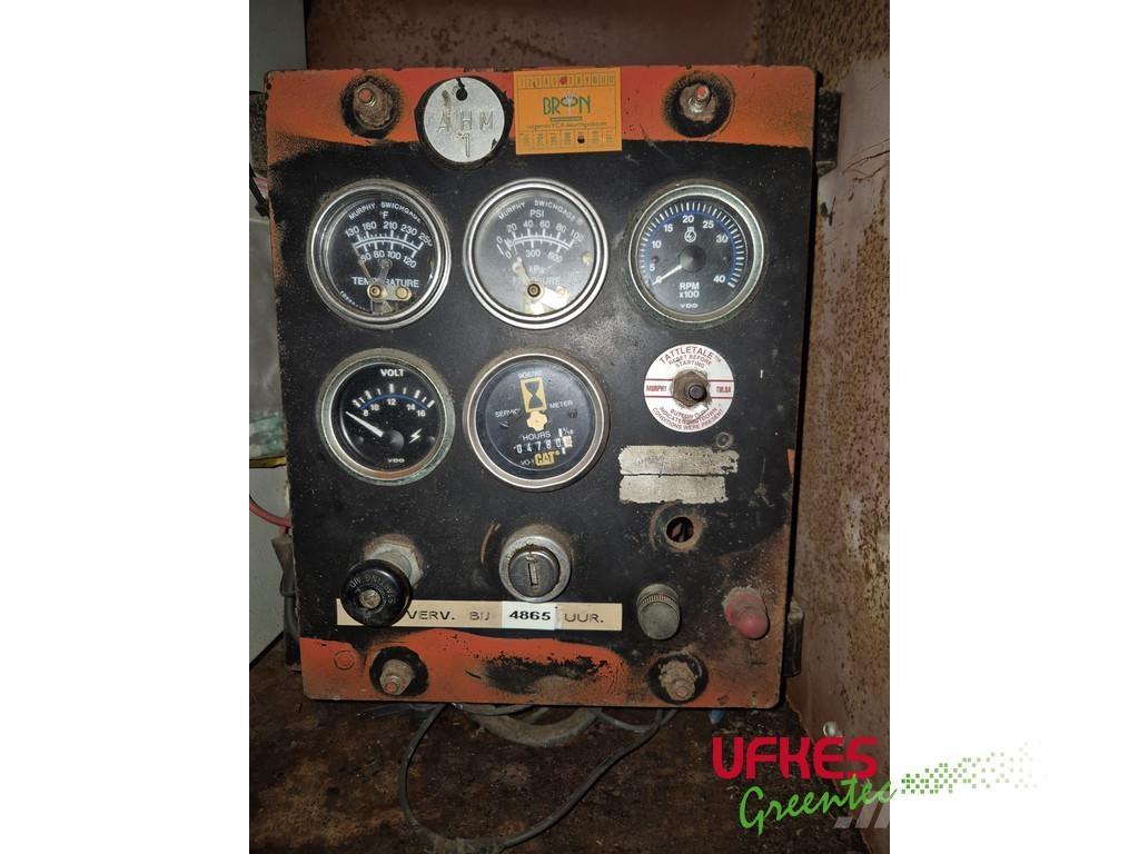 Morbark EZ 2500 Masini de tocat lemn