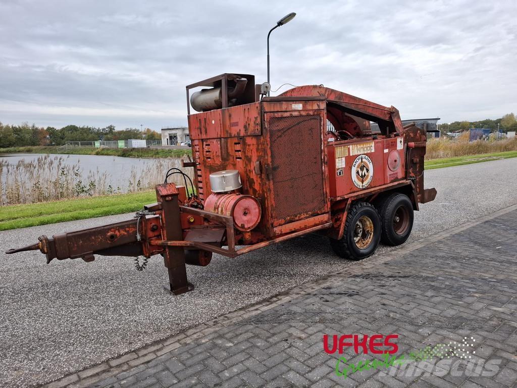 Morbark EZ 2500 Masini de tocat lemn