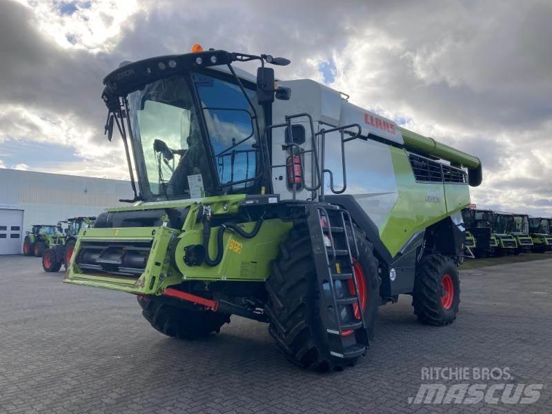 CLAAS LEXION 6600 Combine de secerat