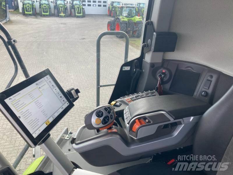 CLAAS LEXION 6600 Combine de secerat