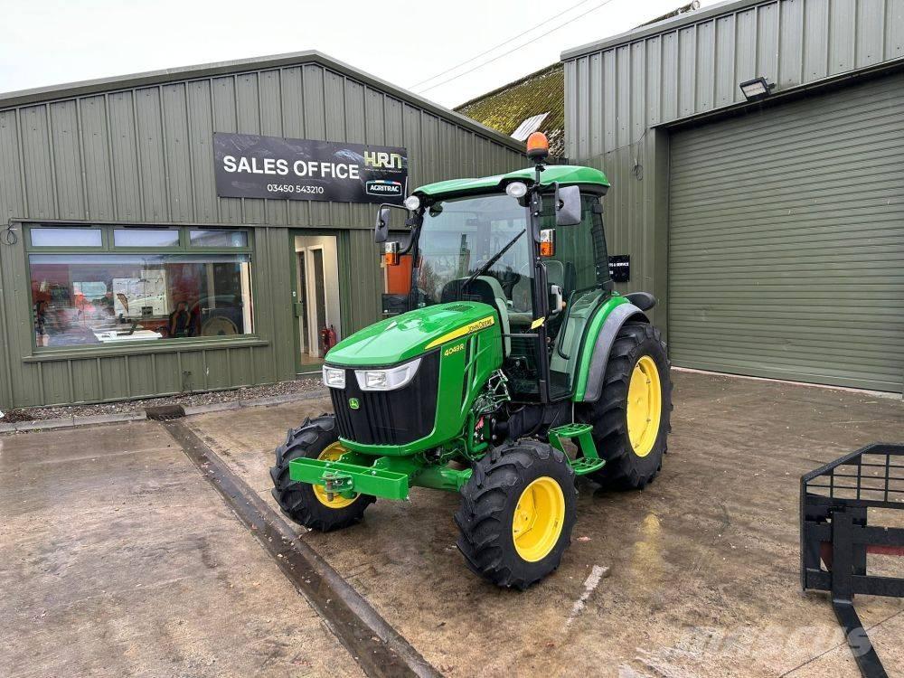 John Deere 4049 R Tractoare compacte