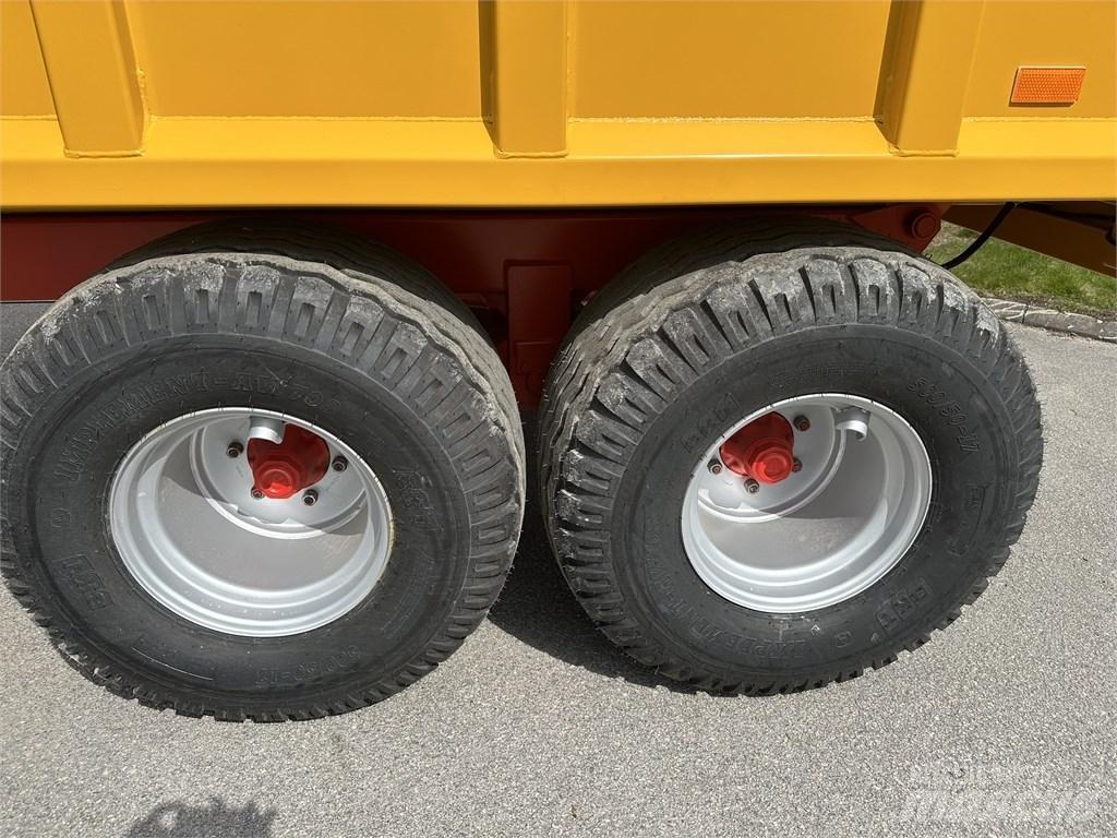 Möre T-041/K Remorci rabatabile