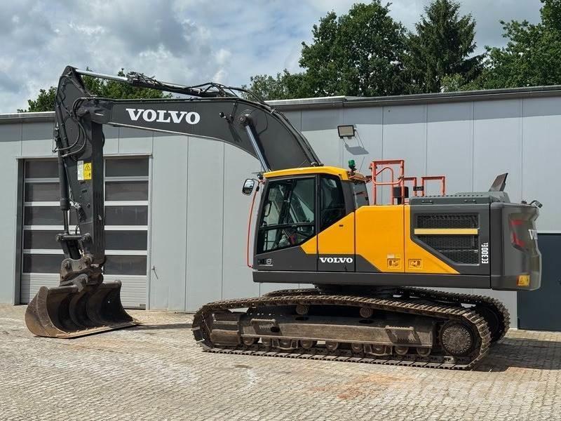 Volvo EC 300 EL Excavatoare pe șenile
