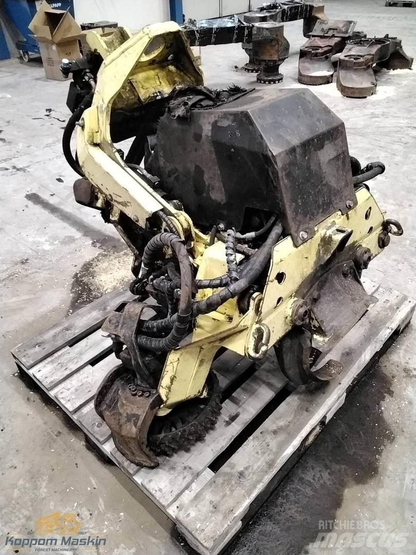 John Deere H754 Capete pentru culegatoare