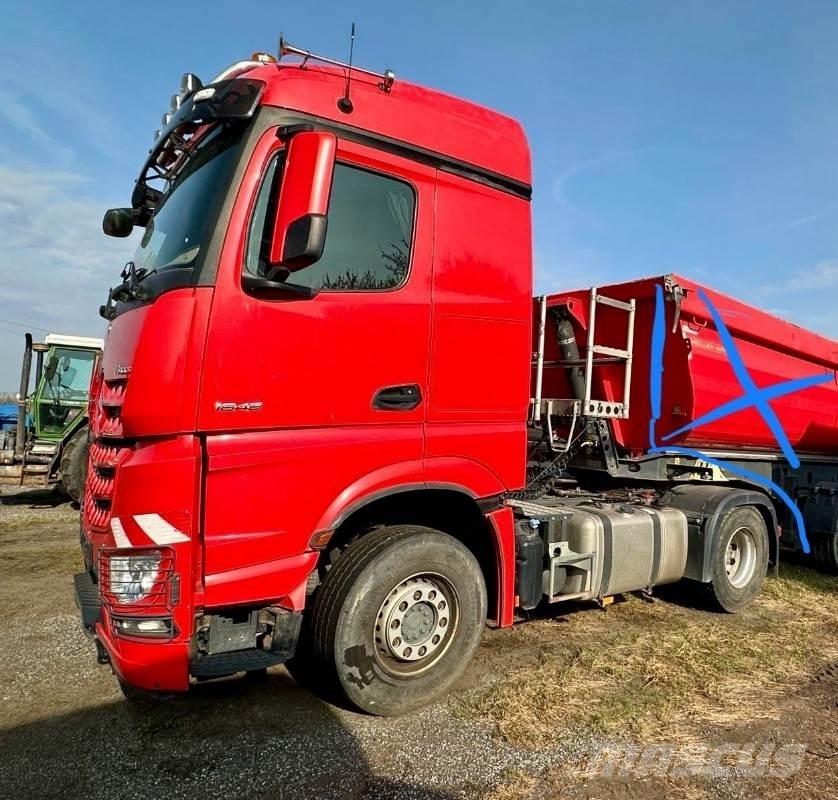 MB Trac AROCS 1848 Utilaje agricole - Altele