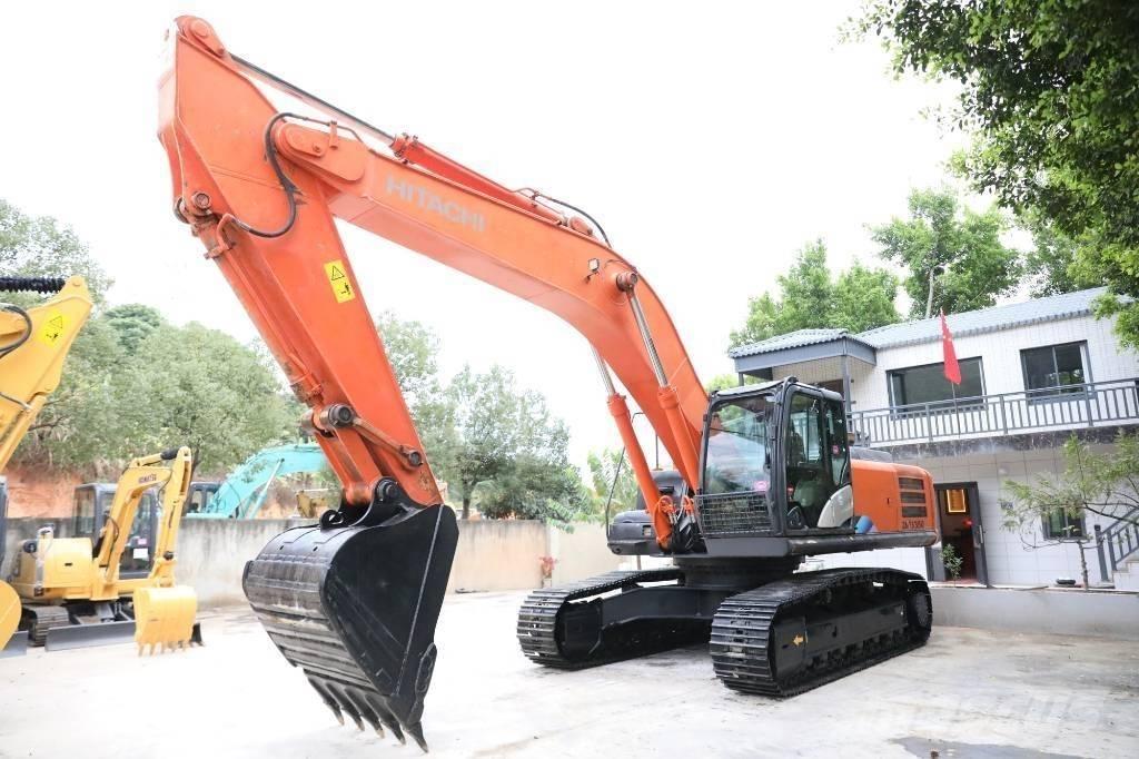 Hitachi ZX 350-5 Excavatoare pe șenile
