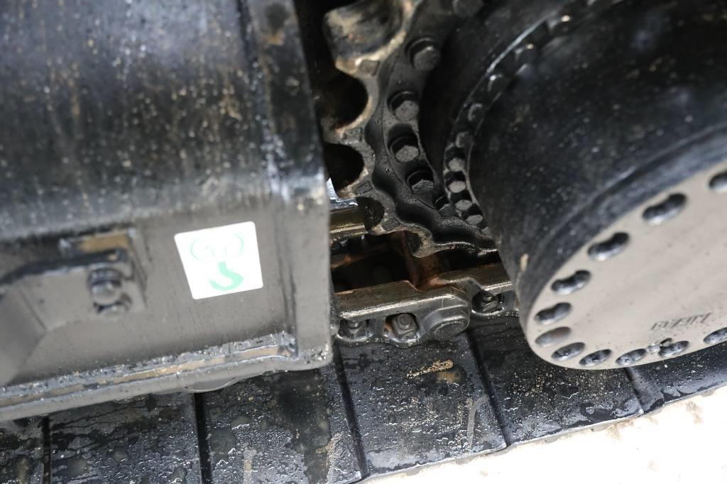 Hitachi ZX 350-5 Excavatoare pe șenile
